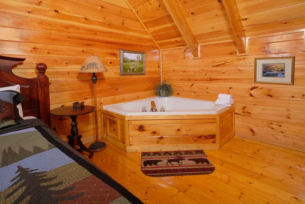 Lovely Cabin, Sleep 12, Mtn Views, Hot Tub, Fireplace