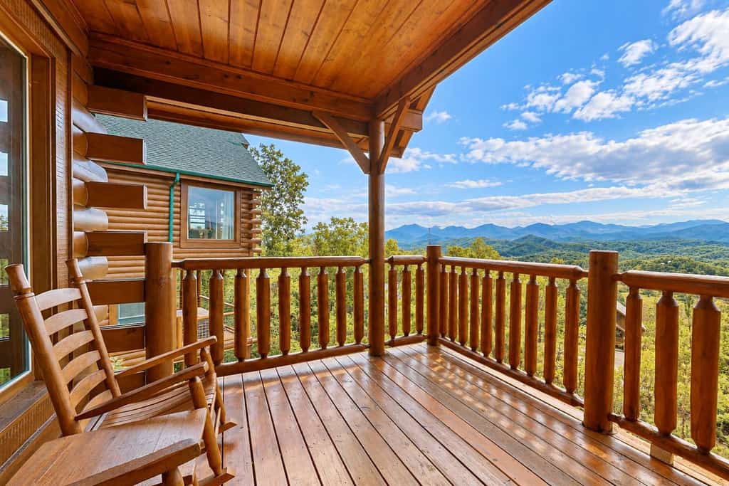 Mt LeConte Views | Hot Tub | Near Dollywood