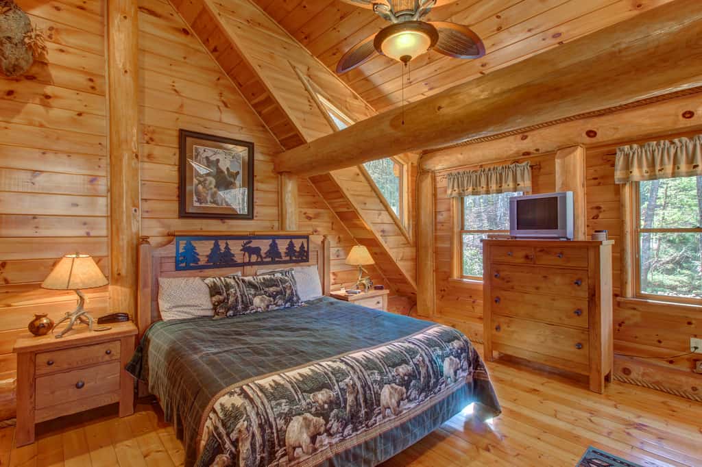 Pet Friendly Near Dollywood Cabin・Hot tub・Views