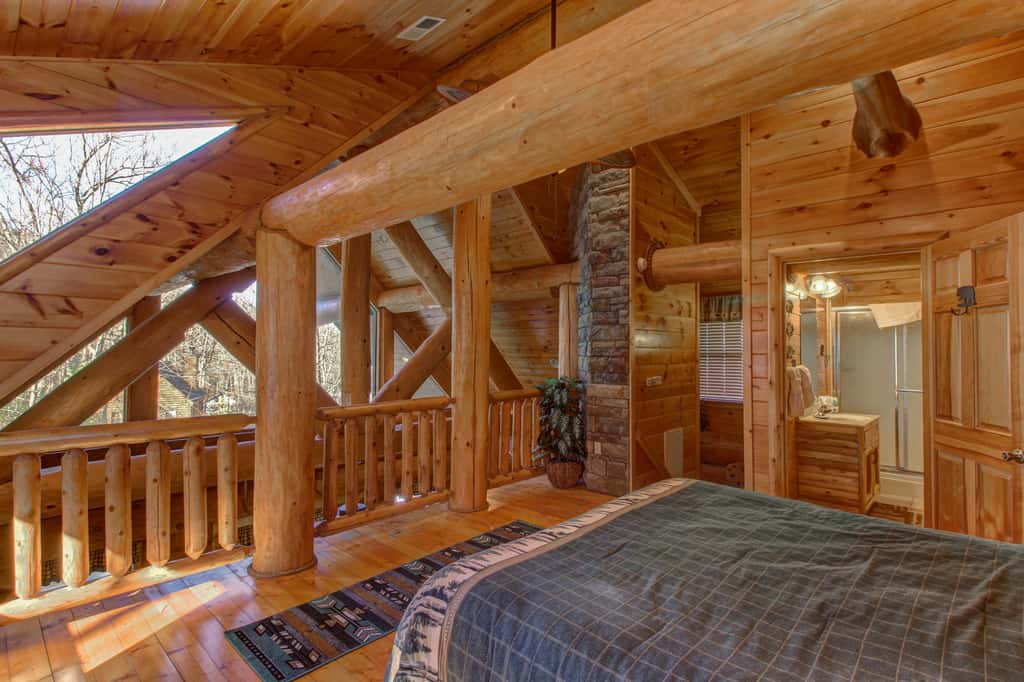 Pet Friendly Near Dollywood Cabin・Hot tub・Views