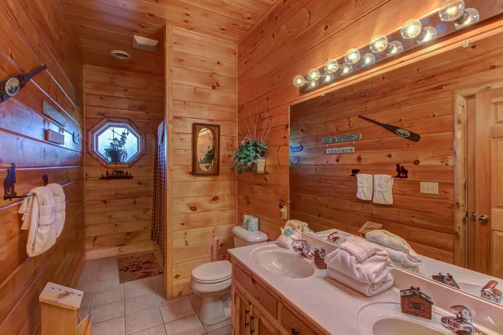 Pet Friendly Near Dollywood Cabin・Hot tub・Views