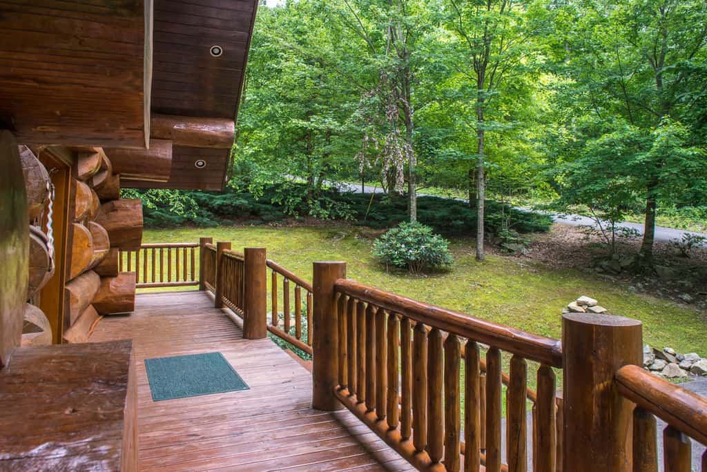 Pet Friendly Near Dollywood Cabin・Hot tub・Views