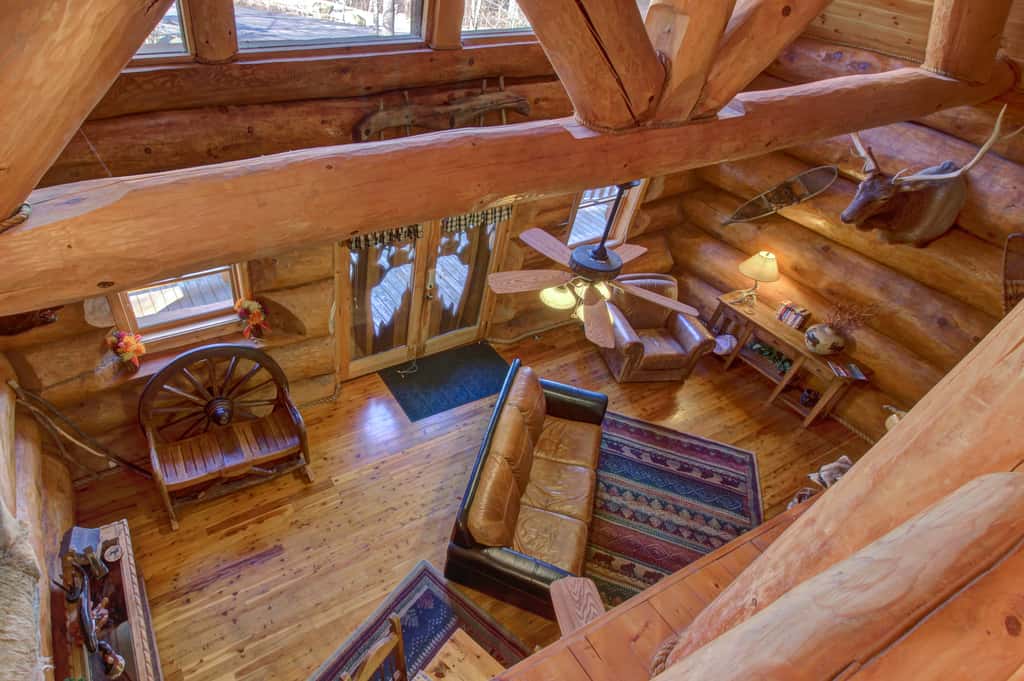 Pet Friendly Near Dollywood Cabin・Hot tub・Views