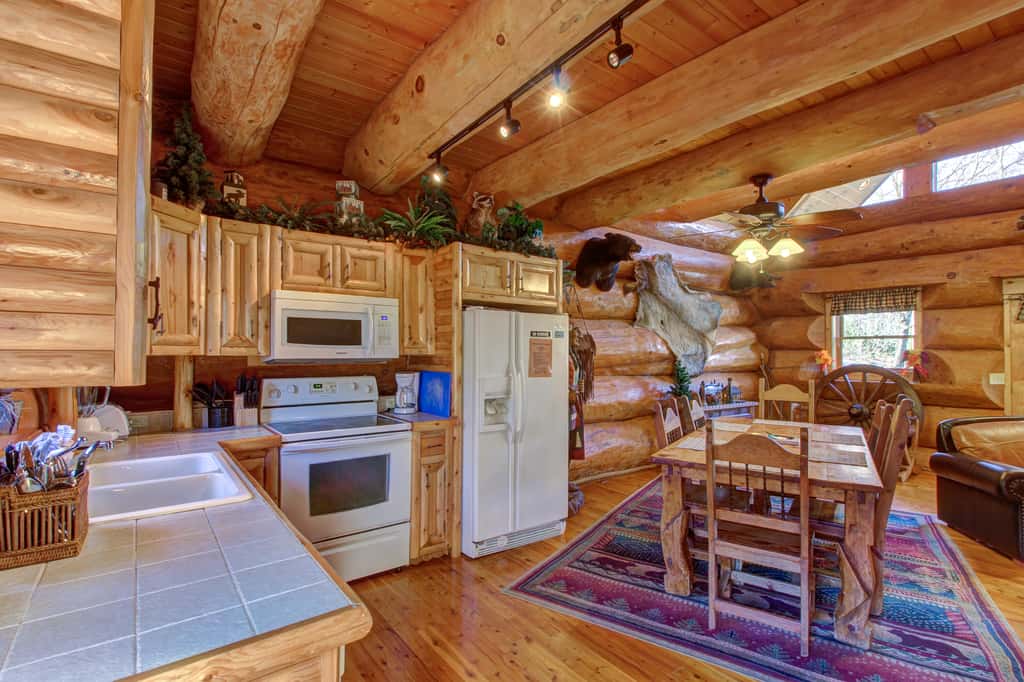 Pet Friendly Near Dollywood Cabin・Hot tub・Views