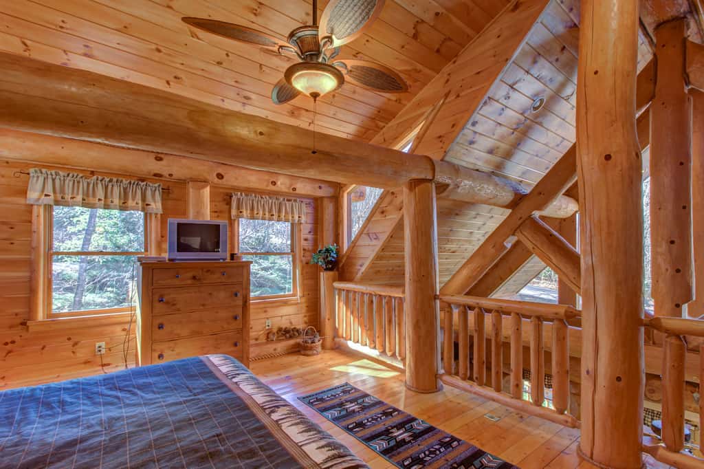 Pet Friendly Near Dollywood Cabin・Hot tub・Views
