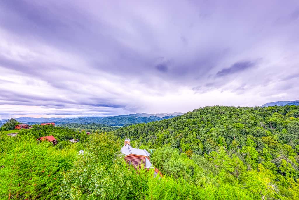 Mtn Getaway, Sleeps 12・Spectacular Views・Hot Tub