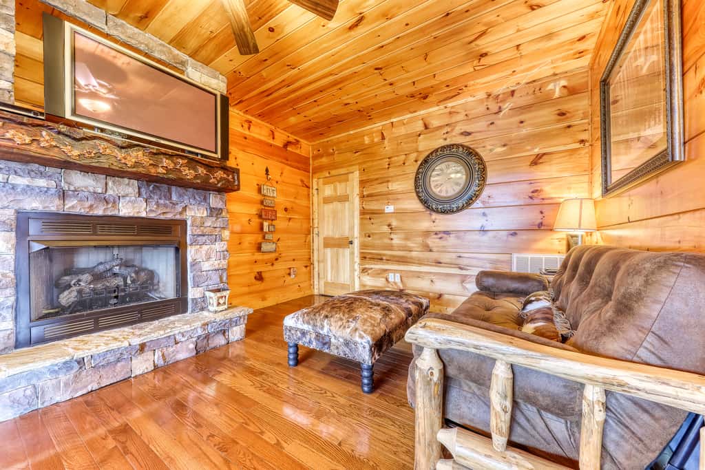 Mtn Getaway, Sleeps 12・Spectacular Views・Hot Tub