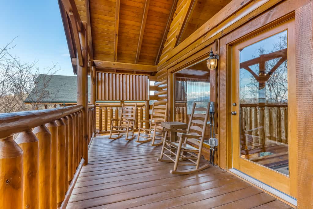 Charming Log cabin, Sleeps 6・Game Room・Hot Tub
