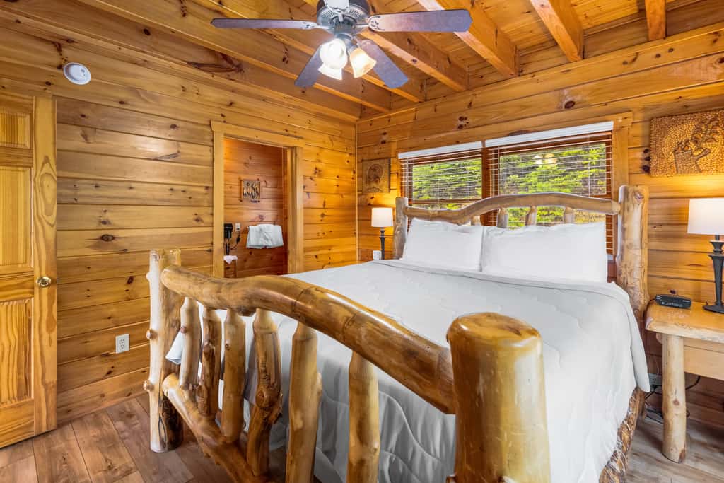 Panoramic Mtn View Getaway・Hot tub・Game Loft・Grill