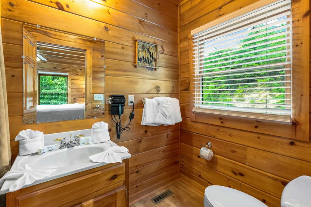 Panoramic Mtn View Getaway・Hot tub・Game Loft・Grill