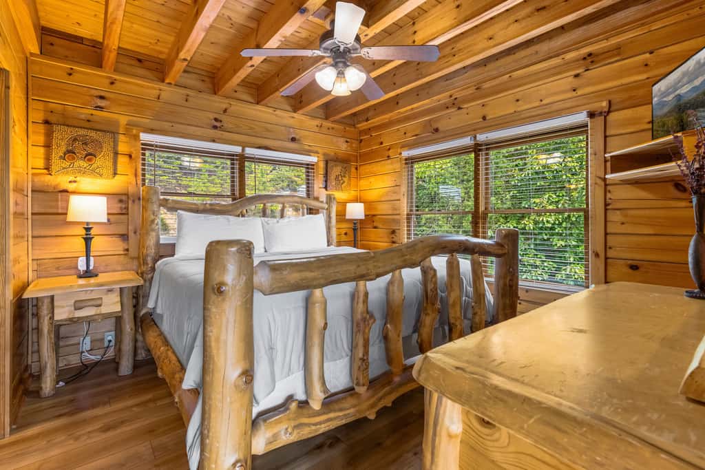 Panoramic Mtn View Getaway・Hot tub・Game Loft・Grill