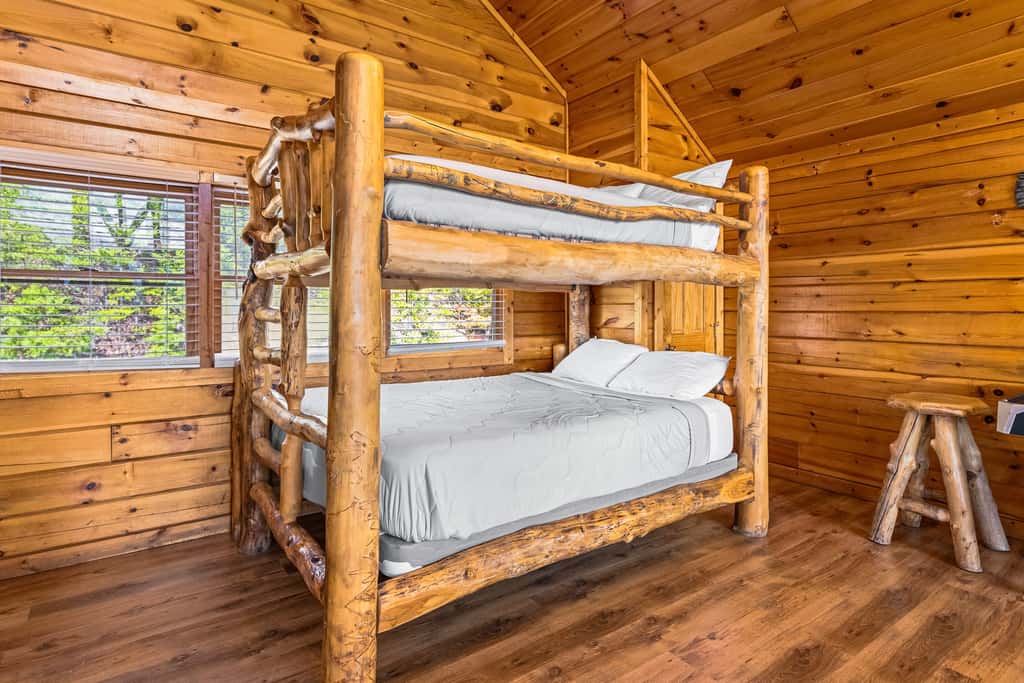 Panoramic Mtn View Getaway・Hot tub・Game Loft・Grill