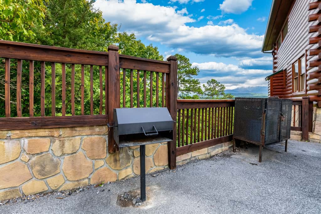 Panoramic Mtn View Getaway・Hot tub・Game Loft・Grill