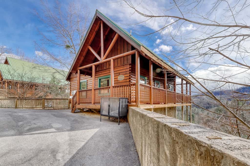 Welcoming Cabin, Sleep 4・Hot Tub・Pool・Amazing View