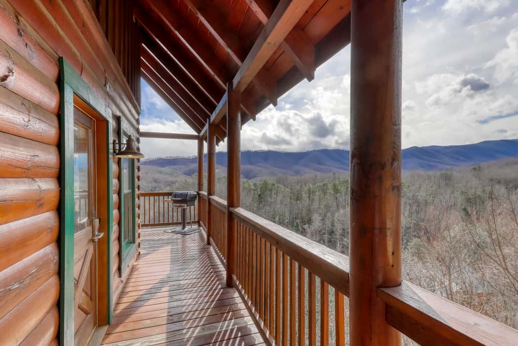 Welcoming Cabin, Sleep 4・Hot Tub・Pool・Amazing View