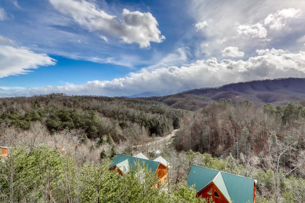 Welcoming Cabin, Sleep 4・Hot Tub・Pool・Amazing View