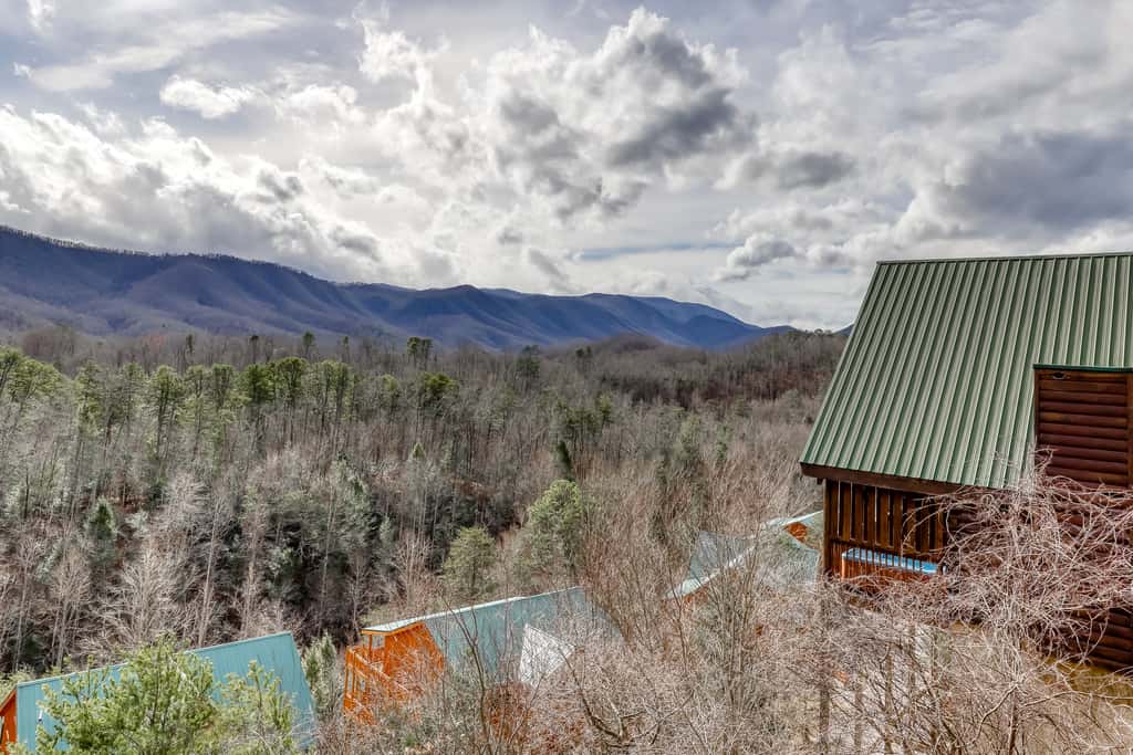 Welcoming Cabin, Sleep 4・Hot Tub・Pool・Amazing View