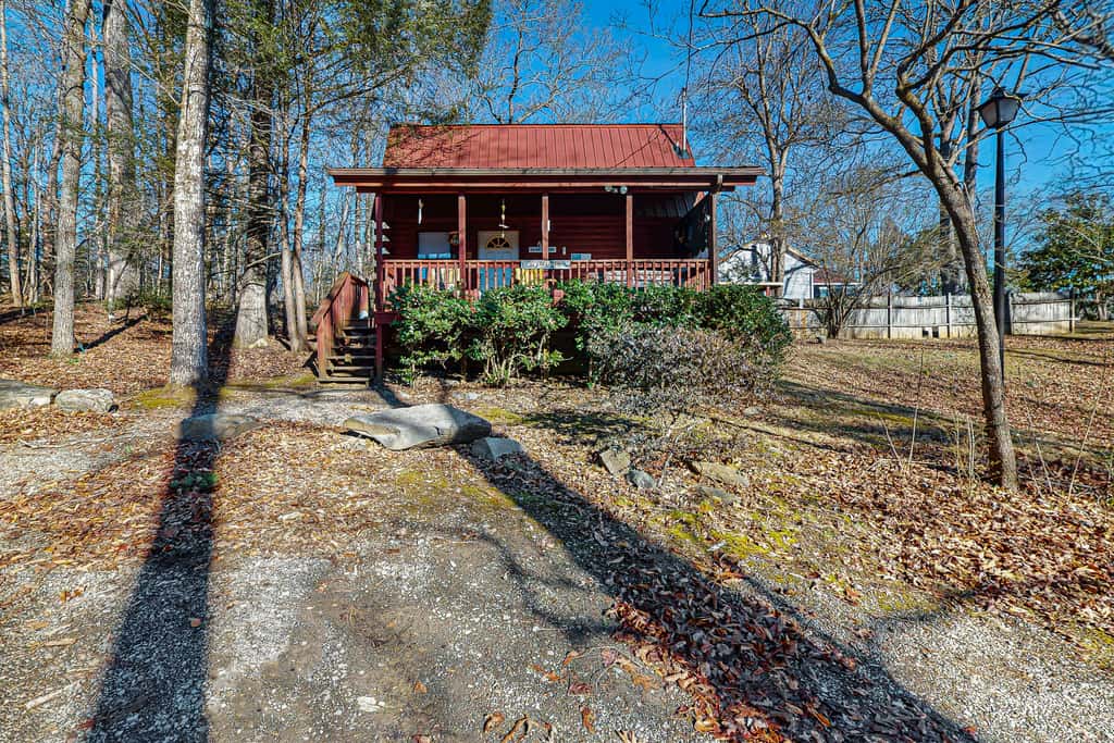 Townsend Cozy Cabin Getaway・Hot Tub・Mountain Views