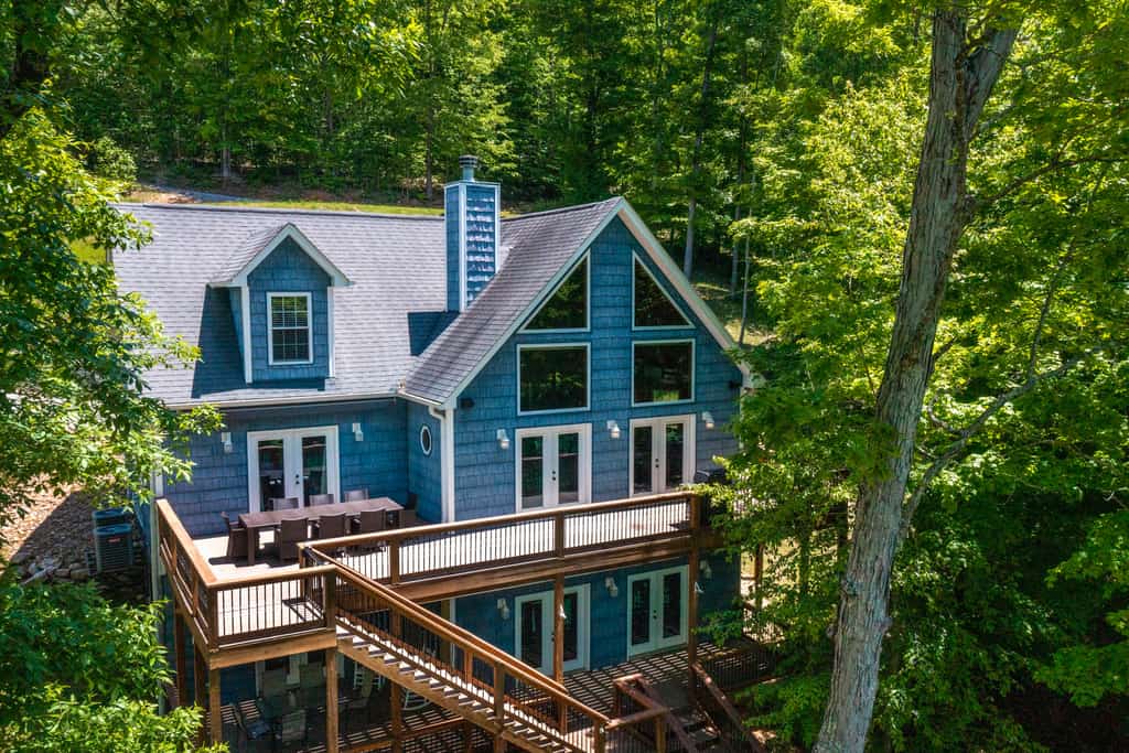 Blue Sky Retreat