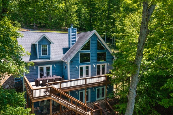 Blue Sky Retreat