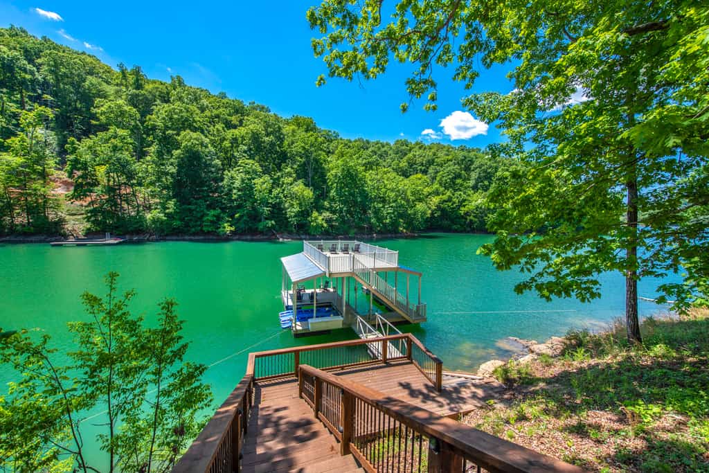 Blue Sky Retreat