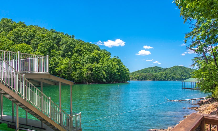 Blue Sky Retreat