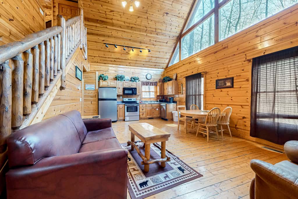 5.5 Mi to DT Pigeon Forge・Serene Getaway・Hot Tub