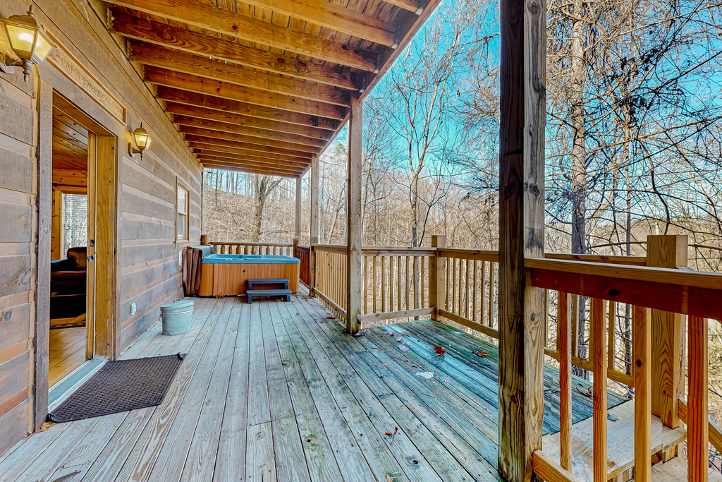 5.5 Mi to DT Pigeon Forge・Serene Getaway・Hot Tub