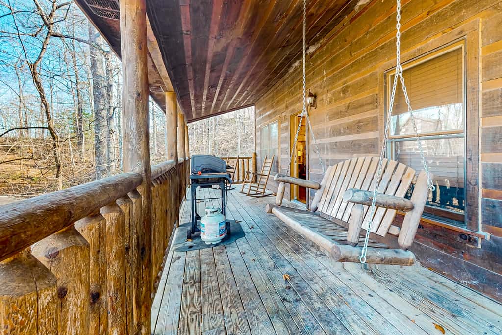 5.5 Mi to DT Pigeon Forge・Serene Getaway・Hot Tub