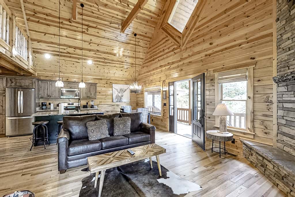 Family-Friendly Smoky Mtn Retreat・Hot Tub・Views