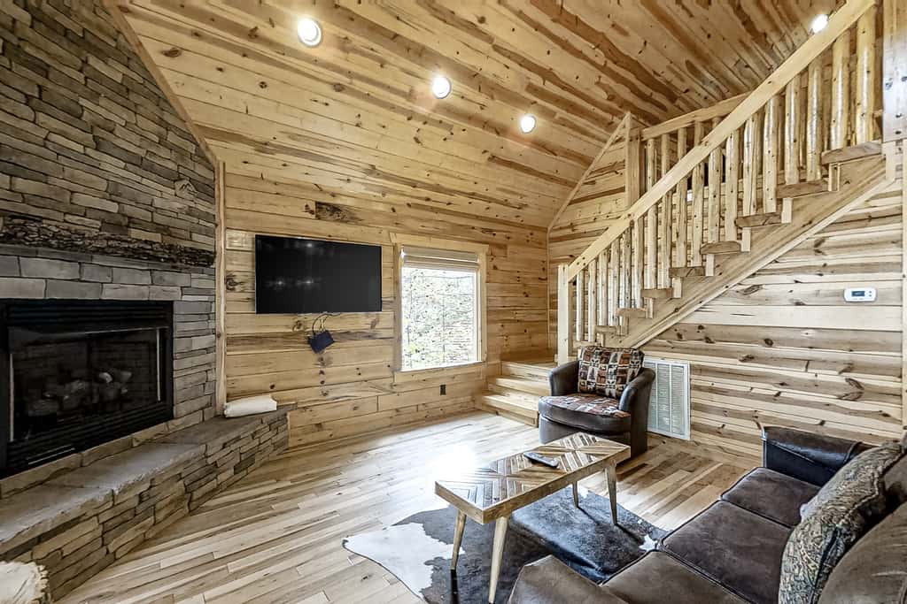 Family-Friendly Smoky Mtn Retreat・Hot Tub・Views