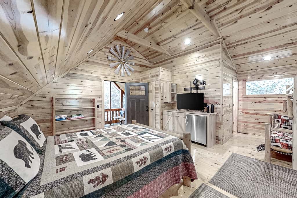 Family-Friendly Smoky Mtn Retreat・Hot Tub・Views