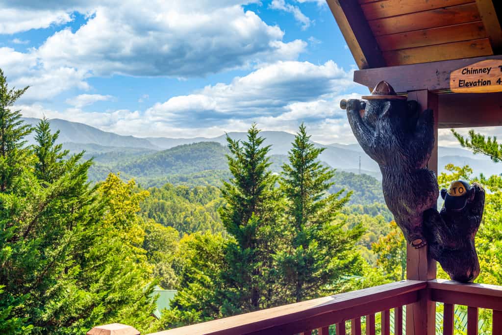 Luxury Mtn Retreat W Breathtaking Views, Sleeps 14