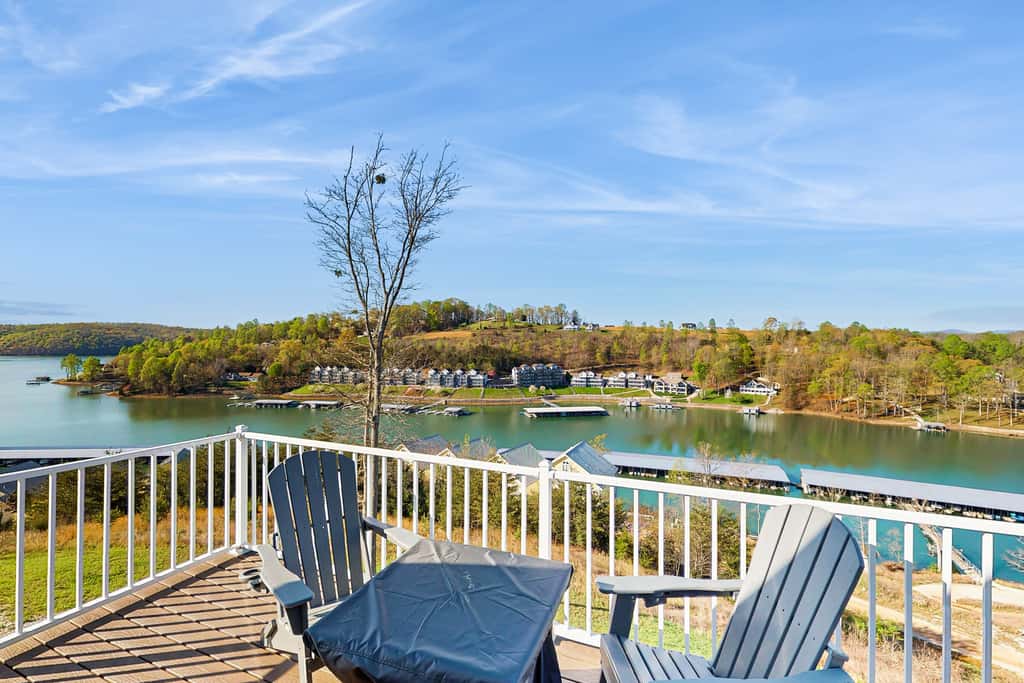 Norris Lake Condo・Boat Slip・Pool・Marina Access