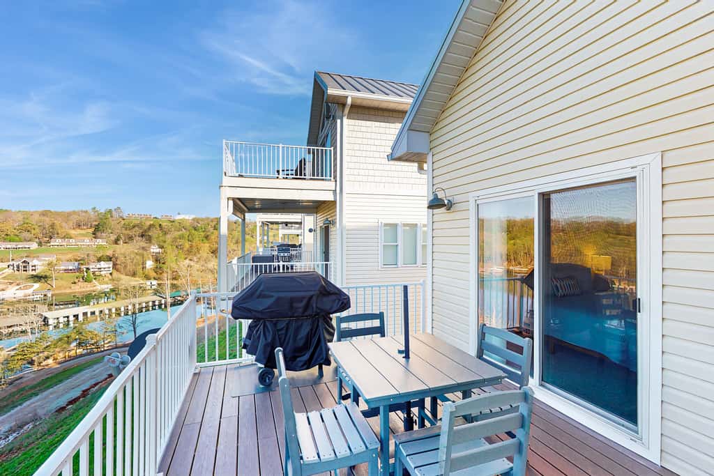 Norris Lake Condo・Boat Slip・Pool・Marina Access