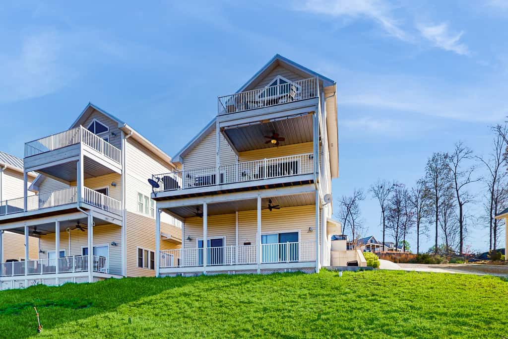 Norris Lake Condo・Boat Slip・Pool・Marina Access