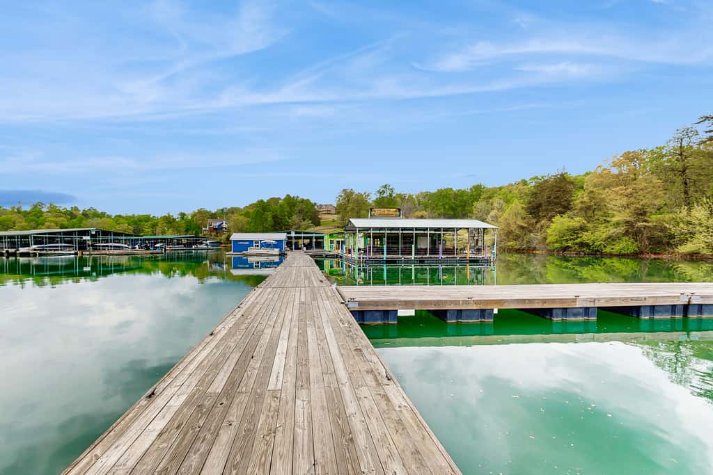 Norris Lake Condo・Boat Slip・Pool・Marina Access