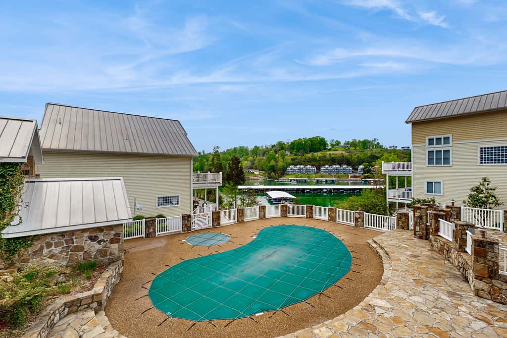 Norris Lake Condo・Boat Slip・Pool・Marina Access