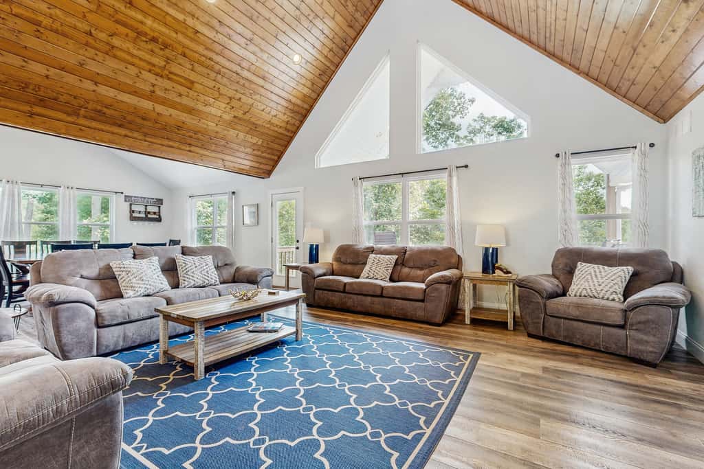 Stunning Lakeview Home・Game Room・Dock・Hot Tub