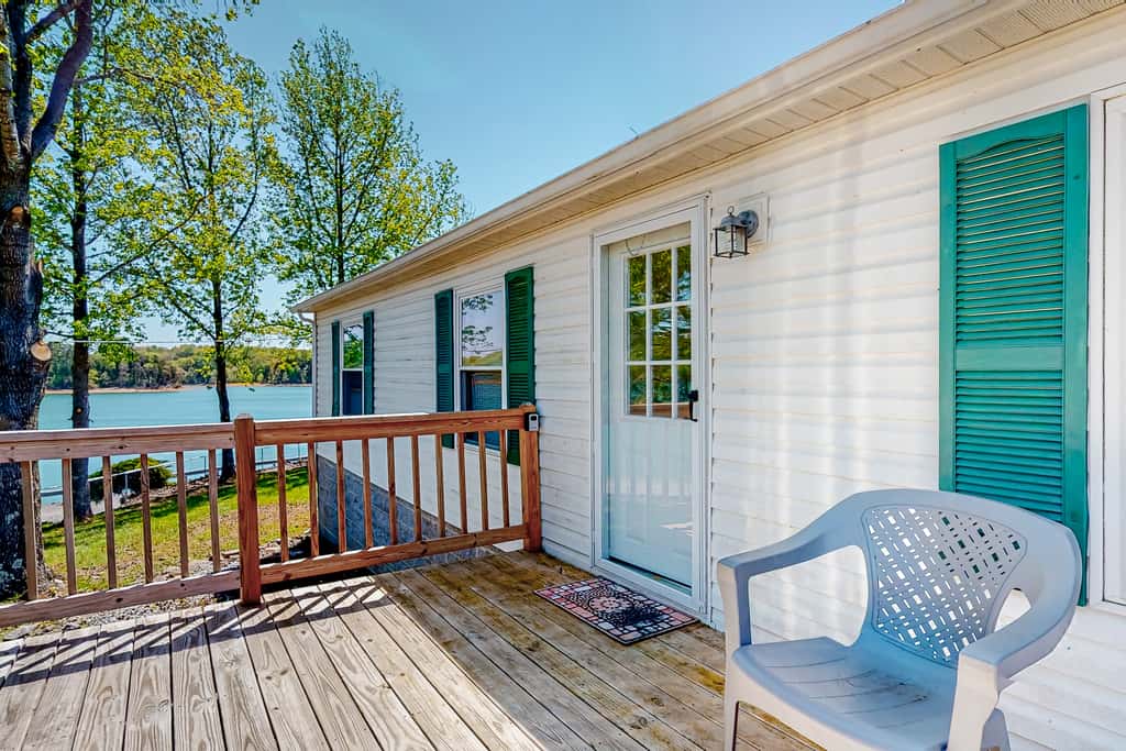 Riverfront Stay, Sleeps 6, Fire pit, Water View