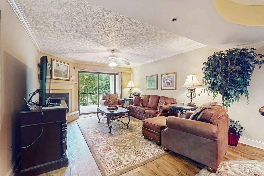 Spacious W Stunning View・2.3 Mi to DT Gatlinburg