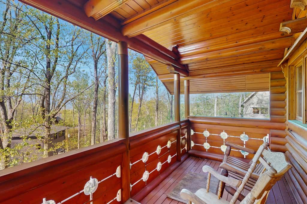 Quiet Gatlinburg Retreat・Hot tub・Fireplace・Pool