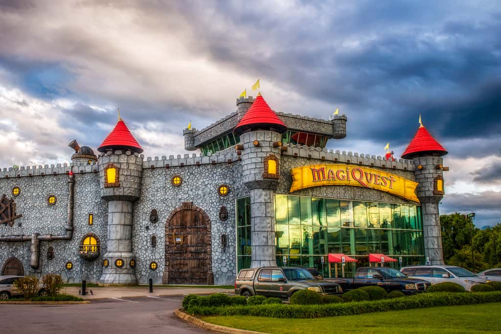0.7 Mi to DT Pigeon Forge・Dog Ok Stay・Hot Tub・Pool