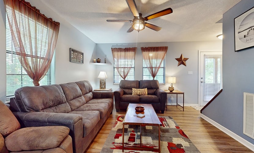 Sequoyah Hideaway