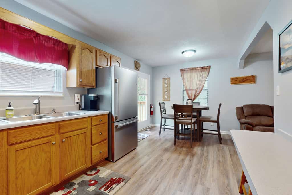 Sequoyah Hideaway