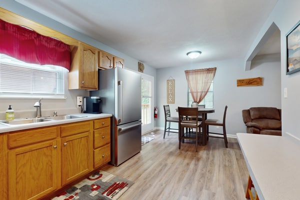 Sequoyah Hideaway