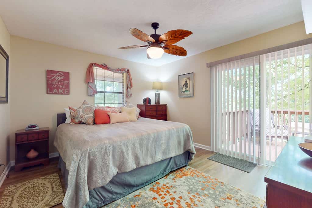 Sequoyah Hideaway
