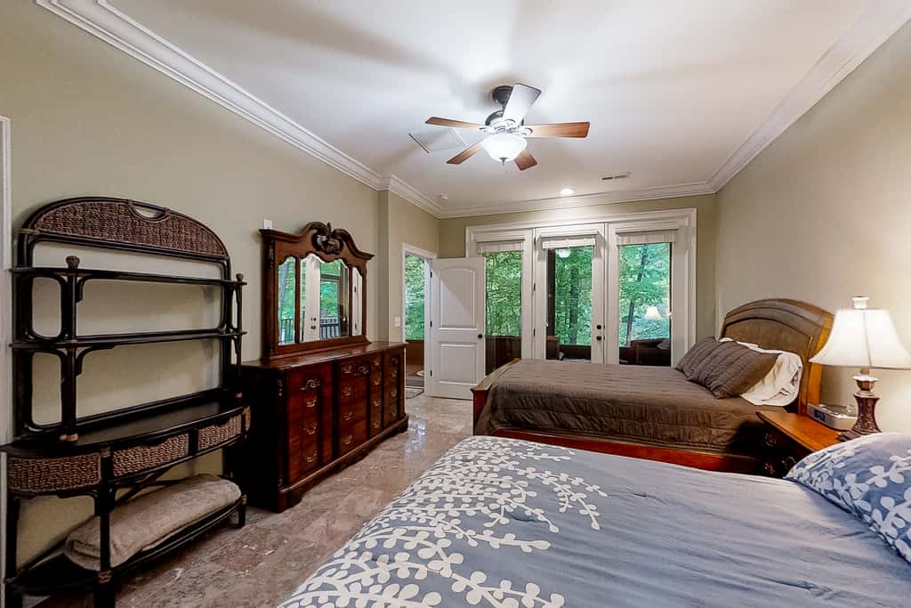 Charming Lakefront Home with Seasonal Private Covered Dock