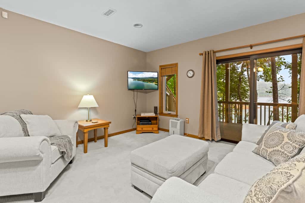 Lakefront Norris Cabin Retreat・Dock・Games・Hot Tub
