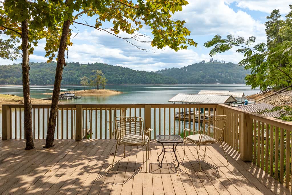 Lakefront Norris Cabin Retreat・Dock・Games・Hot Tub